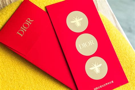 dior red packet 2019|Lunar New Year Red Pockets Hypebeast Top Picks .